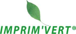 logo imprim vert