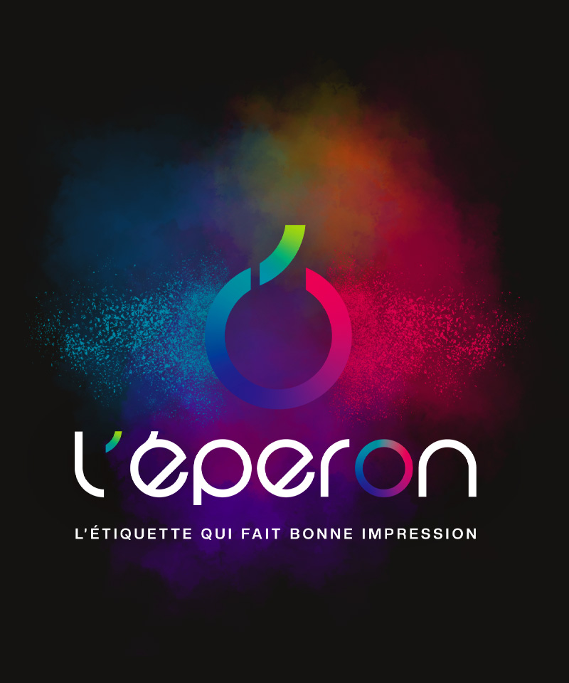 imprimerie de l'eperon logo